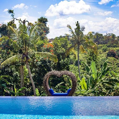 Wake In Paradise And Luxury Lebah Villas Ubud Exterior foto