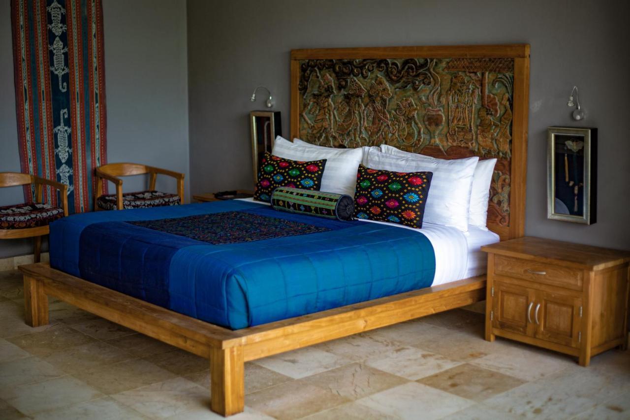 Wake In Paradise And Luxury Lebah Villas Ubud Exterior foto