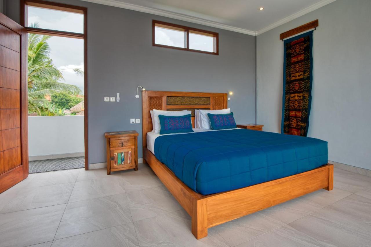 Wake In Paradise And Luxury Lebah Villas Ubud Exterior foto