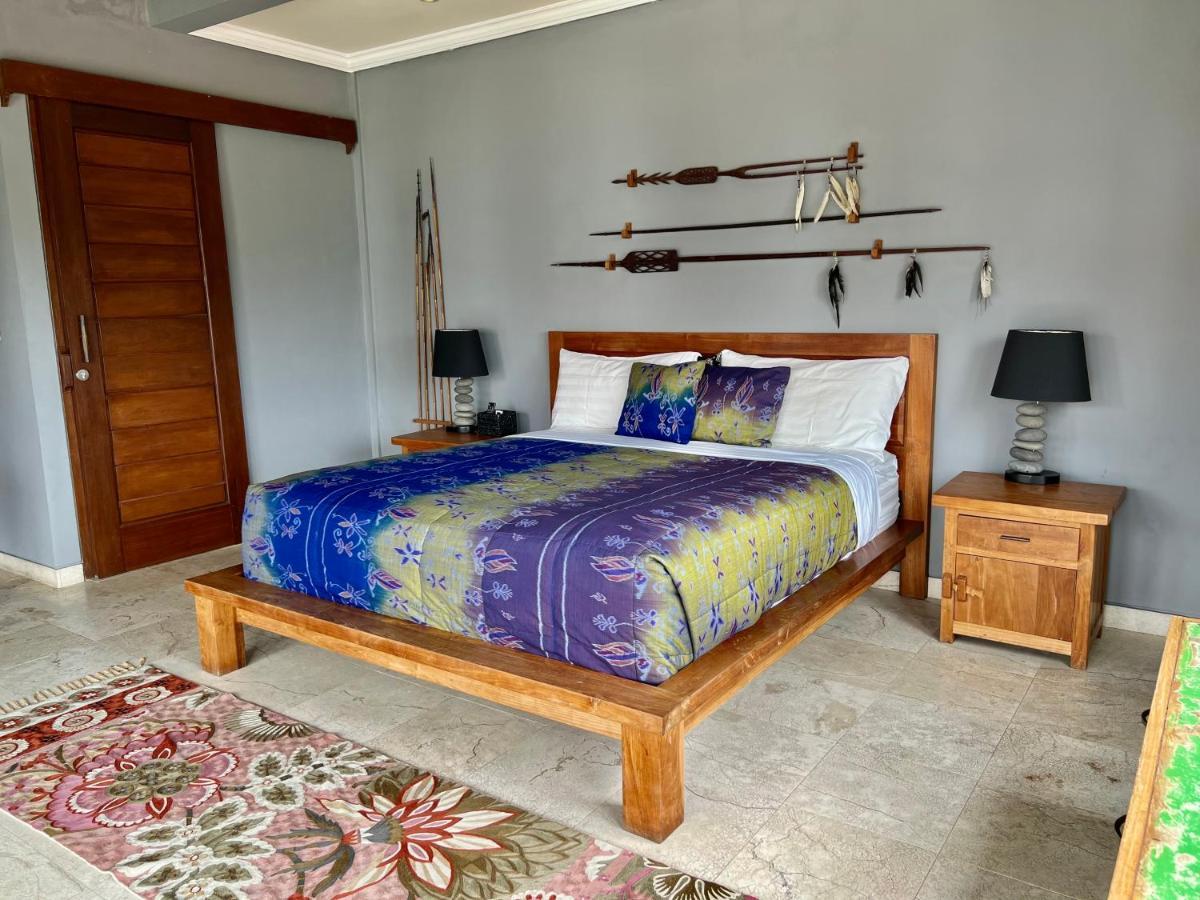Wake In Paradise And Luxury Lebah Villas Ubud Exterior foto